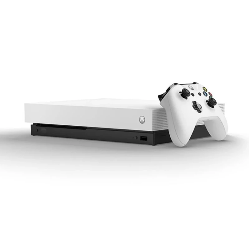 Xbox One X 1 TB - Tek Kol - 4k Ultra Hd Digital  (Yenilenmis)