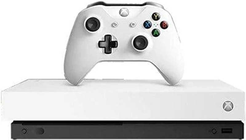 Xbox One X 1 TB - Tek Kol - 4k Ultra Hd Digital  (Yenilenmis)