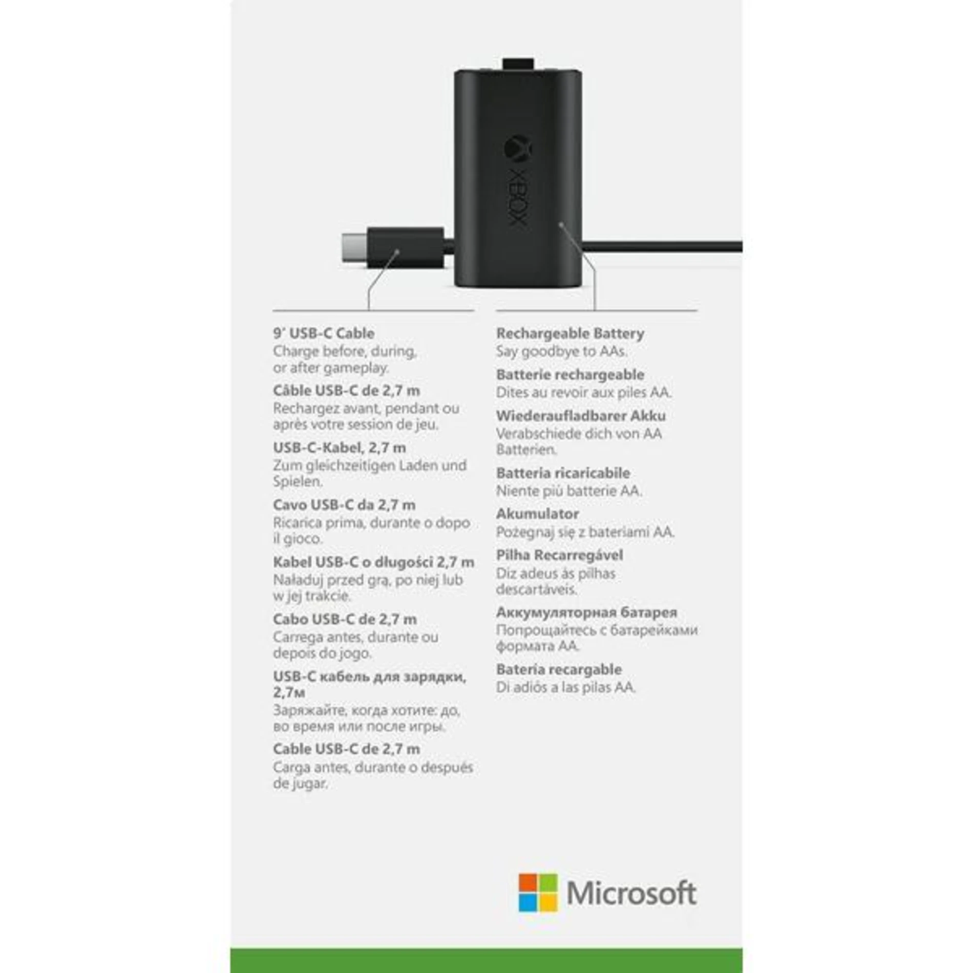 Microsoft Xbox Oyun Ve Şarj Kiti 9.nesil