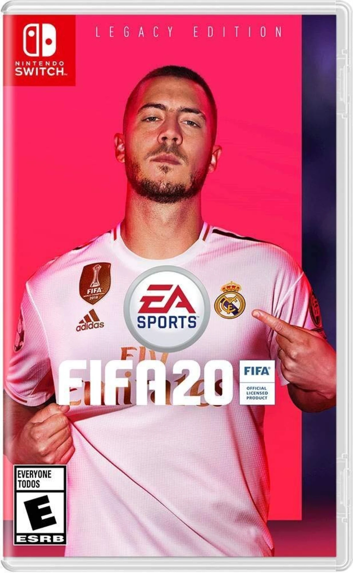 EA Sports Fifa 20 - Nintendo Switch Oyun [SIFIR] 