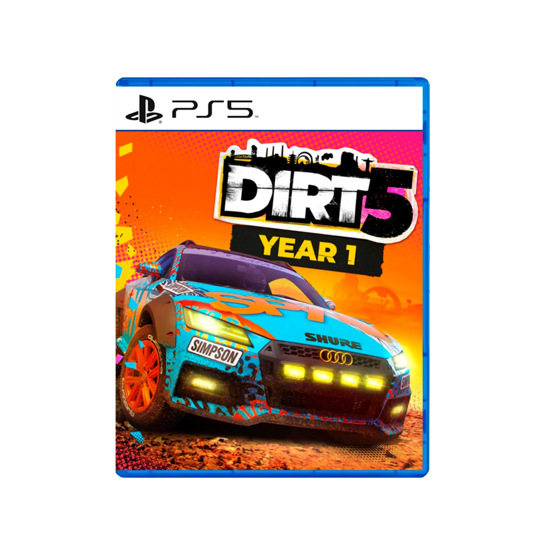 [2.EL] Dirt 5 - Ps5 Oyun 