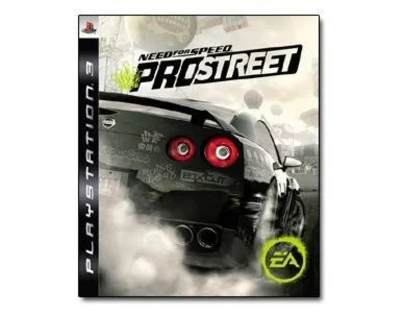 [2.EL] Need for Speed: ProStreet - PS3 Oyun