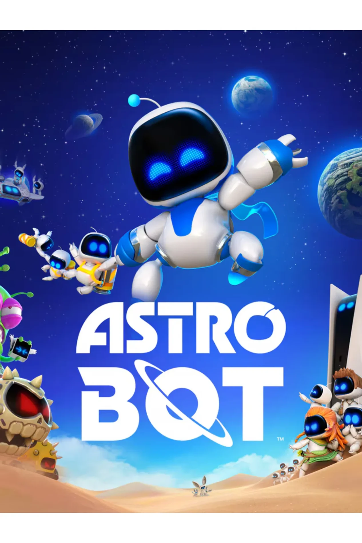 Ps5 - Astro Bot Dijital Kod - [ Cd Değildir ! ]  (Açıklama Okuyun)
