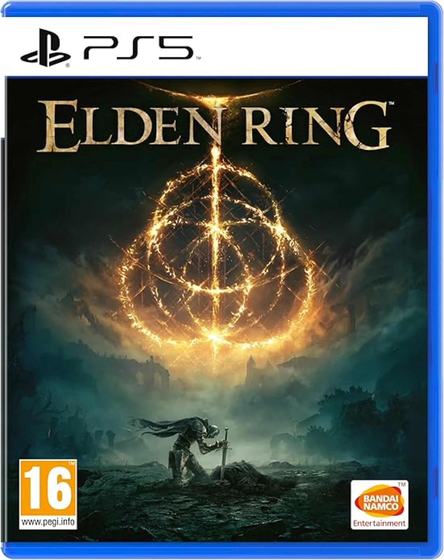 Elden Ring  - Ps5 Oyun [SIFIR]