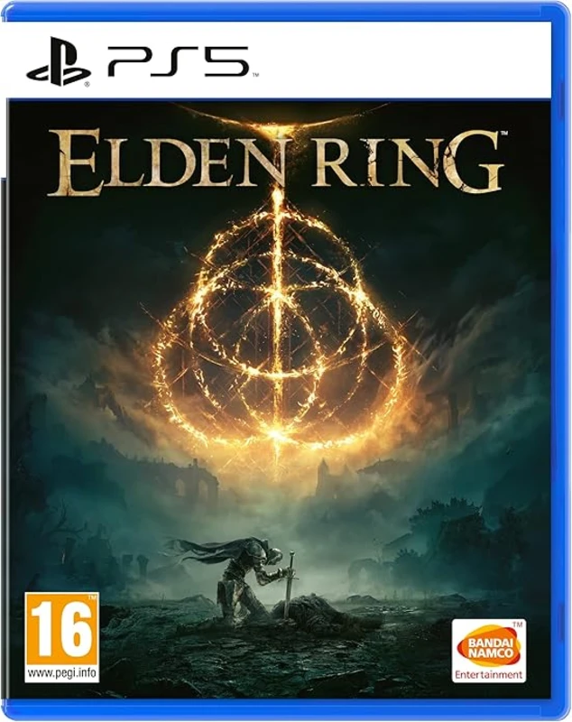 Elden Ring  - Ps5 Oyun [SIFIR]