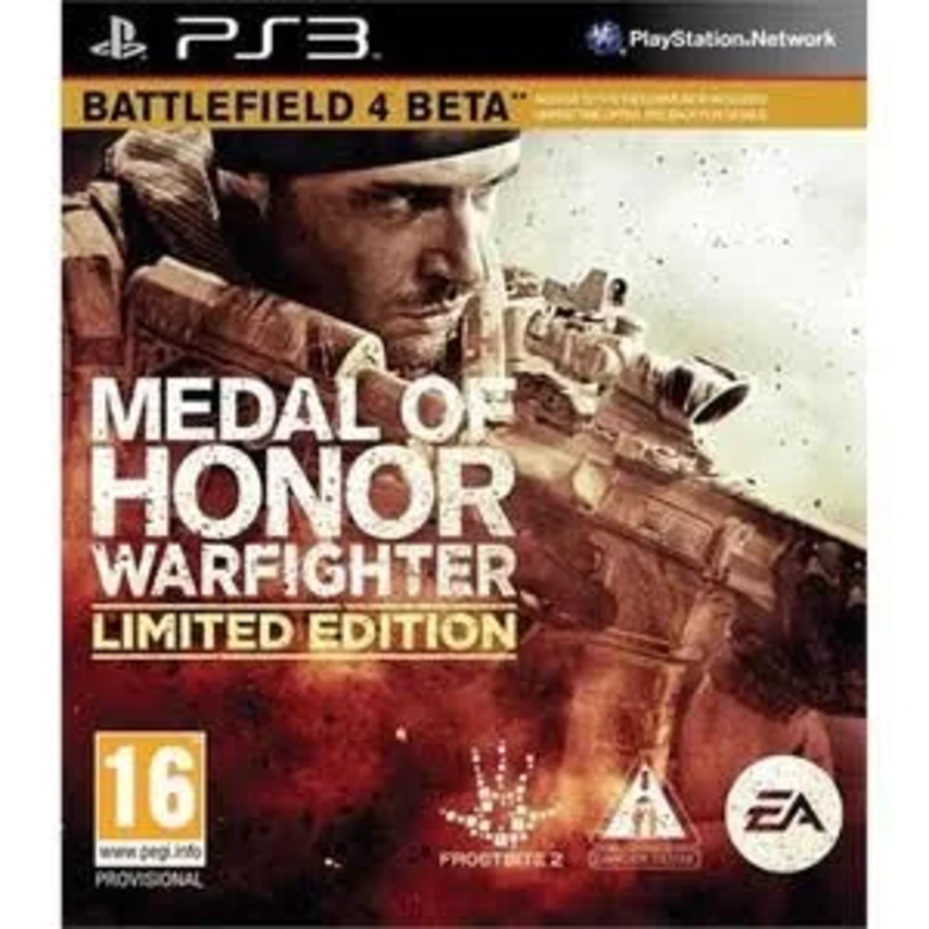 [2.EL] Medal Of Honor Warfıghter