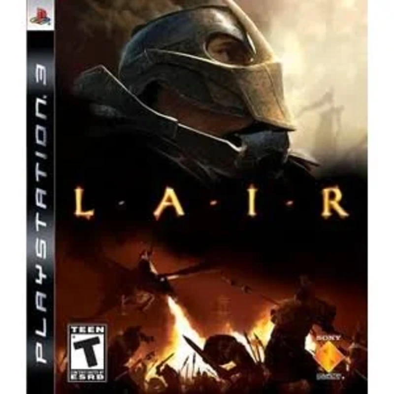 [2.EL] LAİR - PS3 Oyun
