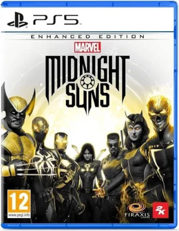  [2.EL] Marvel’s Midnight Suns – PS5