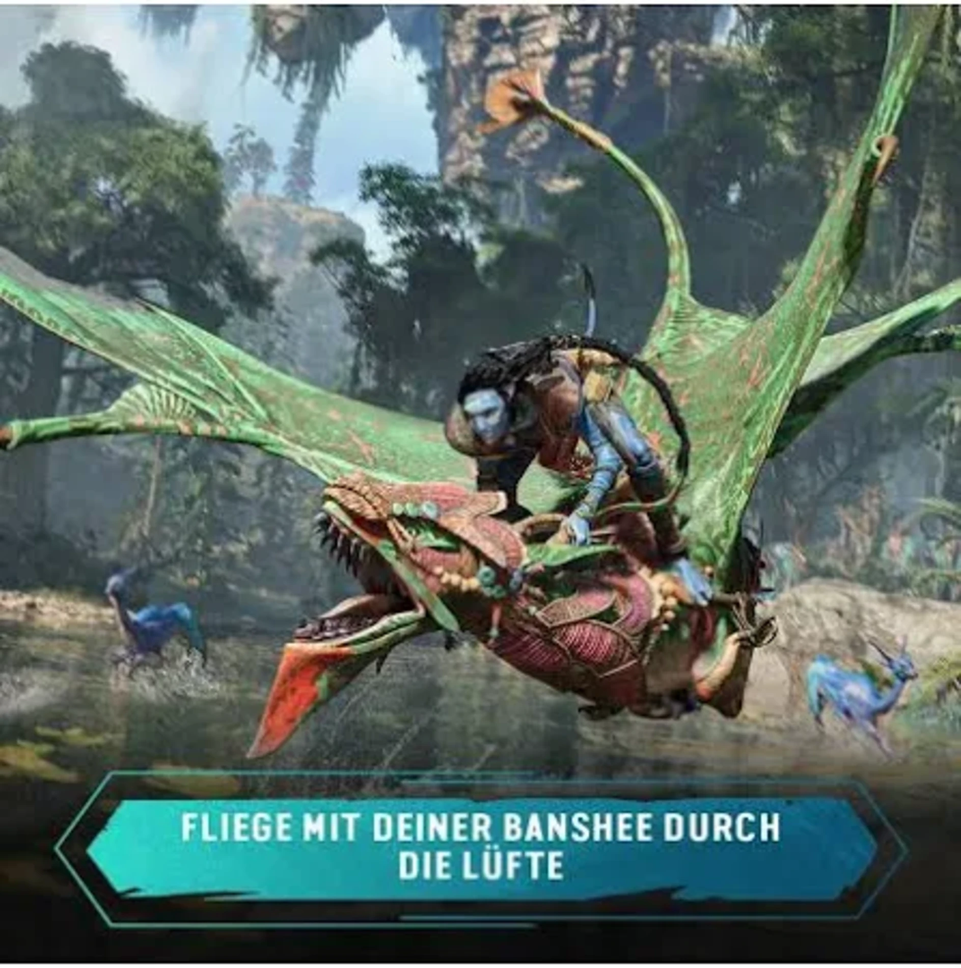 Avatar: Frontiers of Pandora Collector’s Edition (PS5)