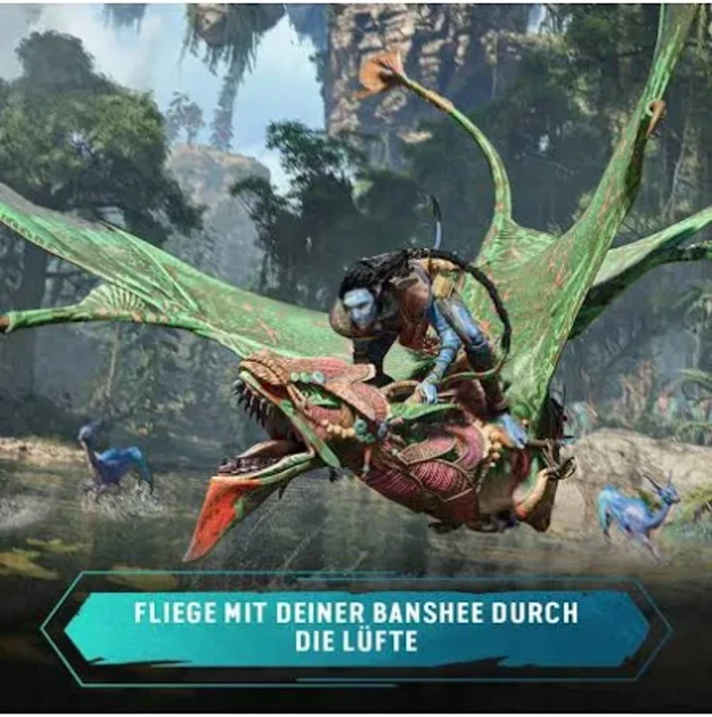 Avatar: Frontiers of Pandora Collector’s Edition (PS5)
