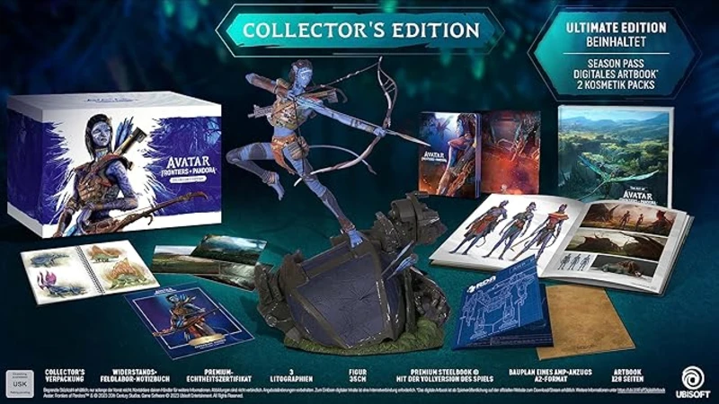 Avatar: Frontiers of Pandora Collector’s Edition (PS5)