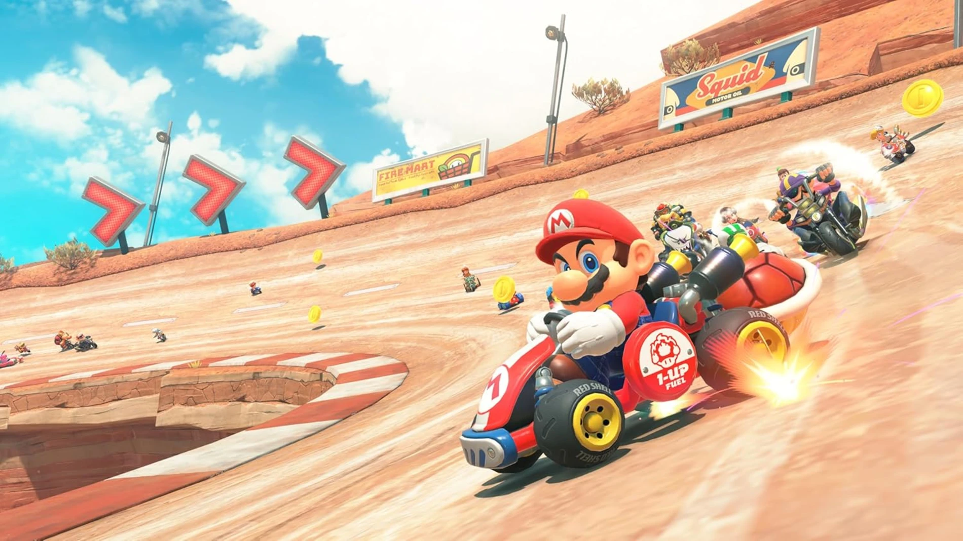 Nintendo Switch 2 + Mario Kart World – Özel Paket!