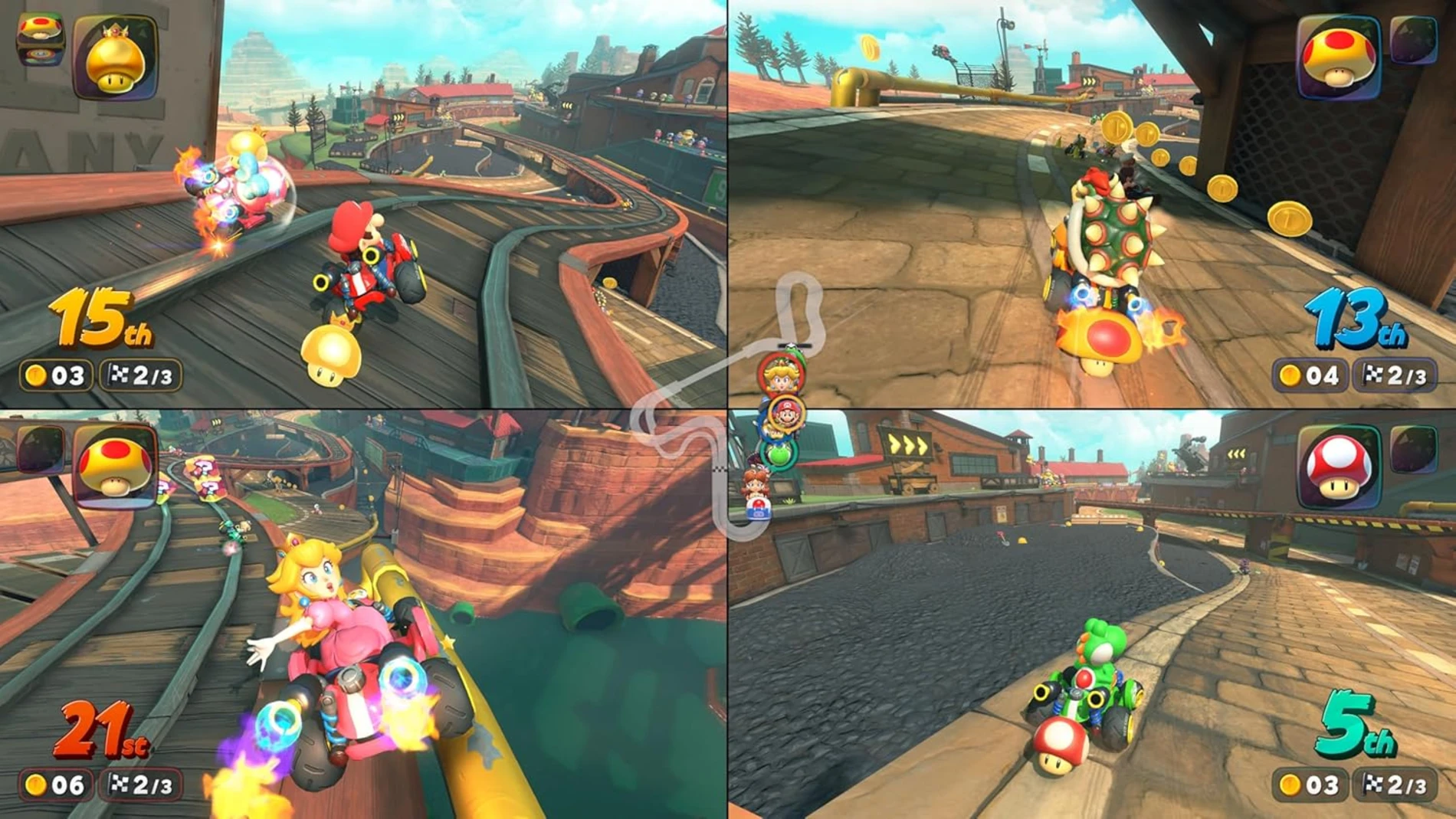 Nintendo Switch 2 + Mario Kart World – Özel Paket!
