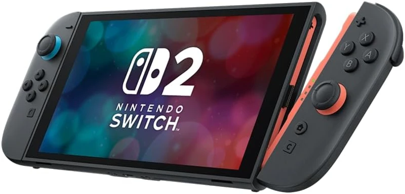 N Switch 2 + Mario Kart World Özel Paket ConsoleX Taşıma Çanta Hediyeli