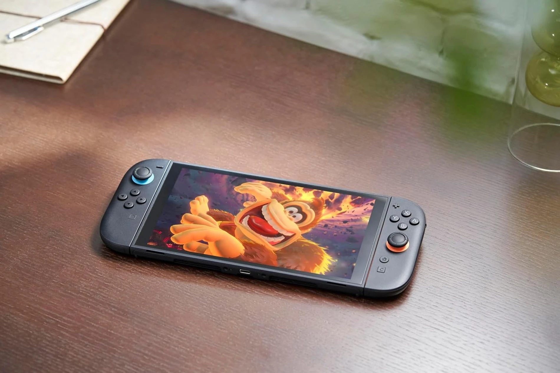 Nintendo Switch 2 - Standart Edition Mavi Kırmızı
