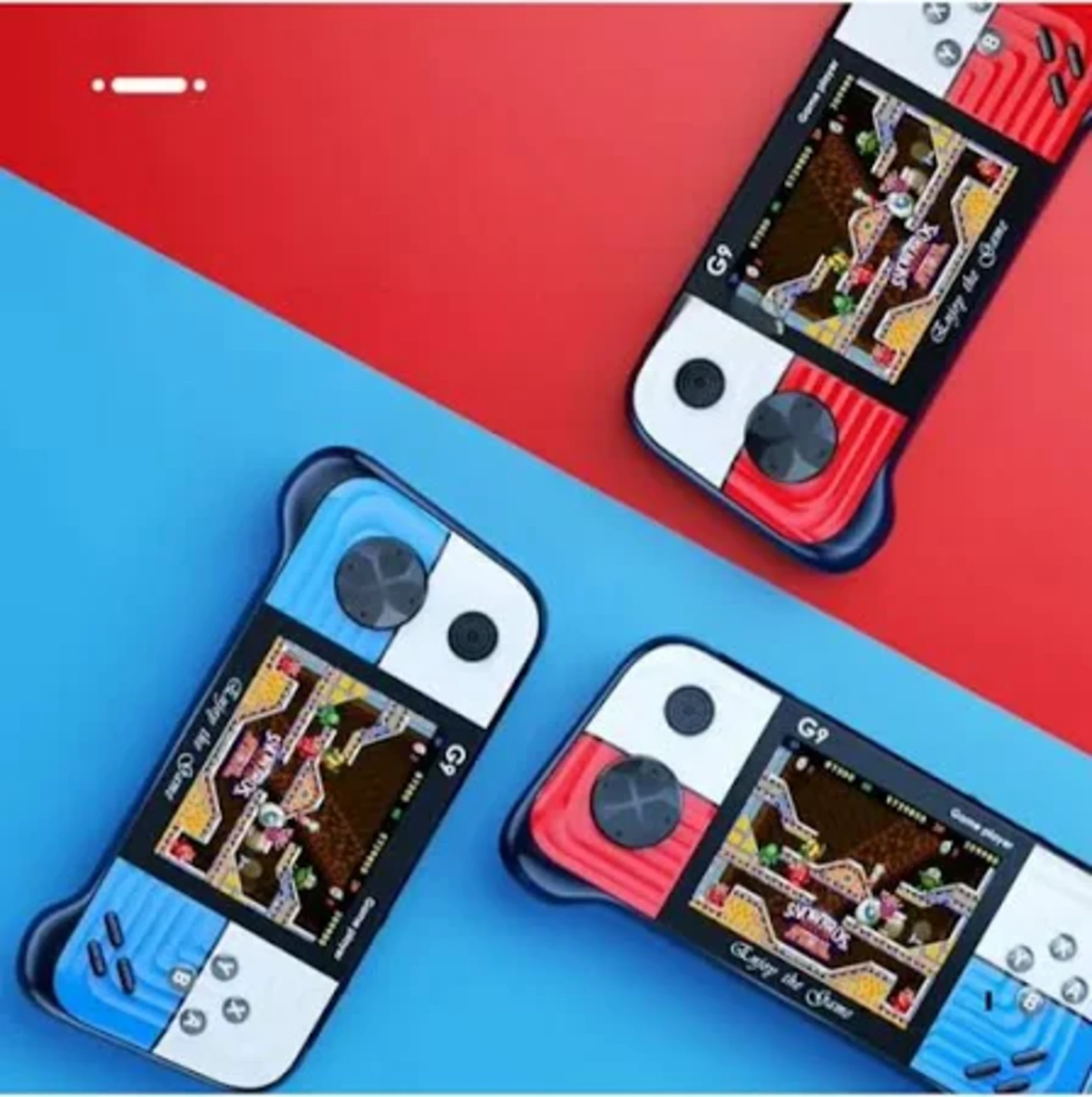 Game Box G9 – Retro Oyun Konsolu