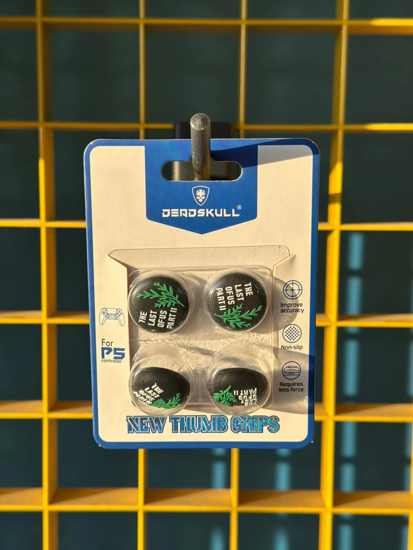 PS3, PS4, PS5, Xbox ve Nintendo Uyumlu Analog Stick Koruyucu - CLT-2080