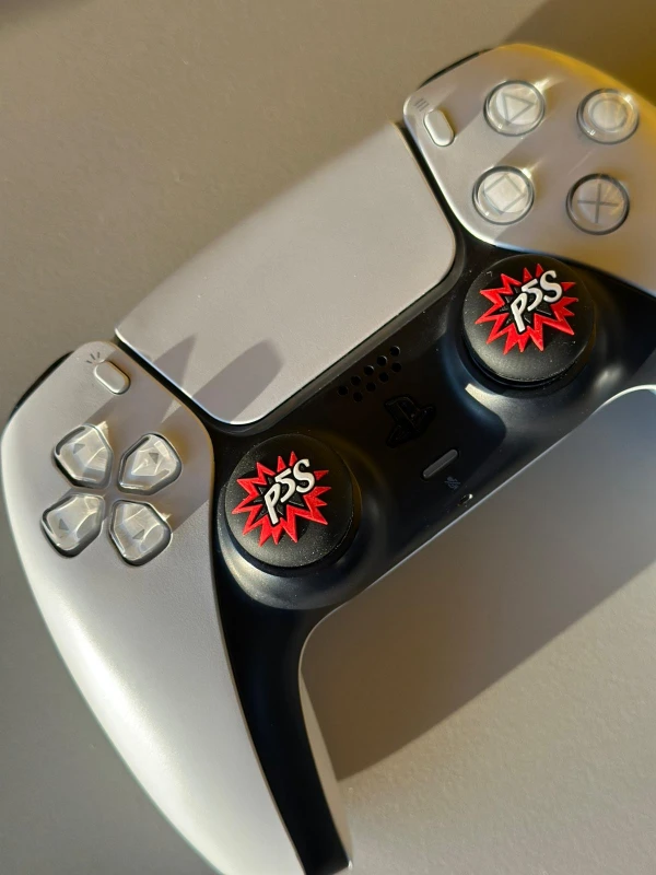 PS3, PS4, PS5, Xbox ve Nintendo Uyumlu Analog Stick Koruyucu - CLT-2010