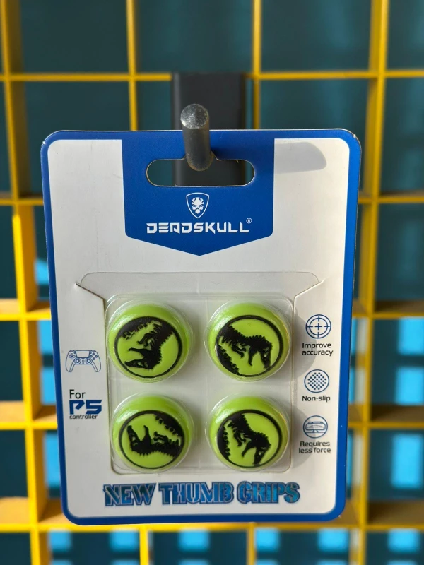 PS3, PS4, PS5, Xbox Uyumlu Analog Stick Koruyucu - CLT-2079 - 4’lü Set