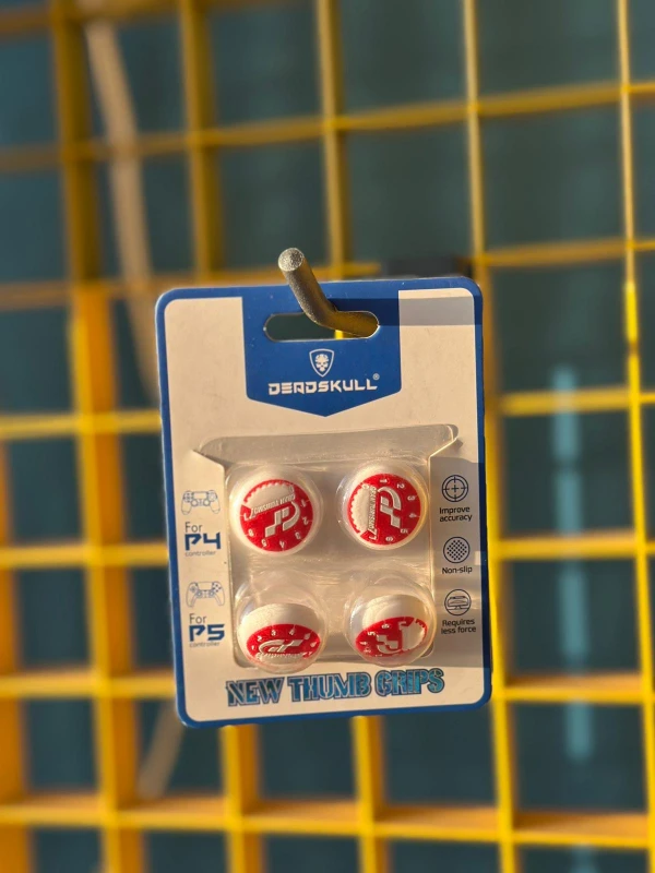  PS3, PS4, PS5, Xbox Uyumlu Analog Stick Koruyucu - CLT-2083 - 4’lü Set