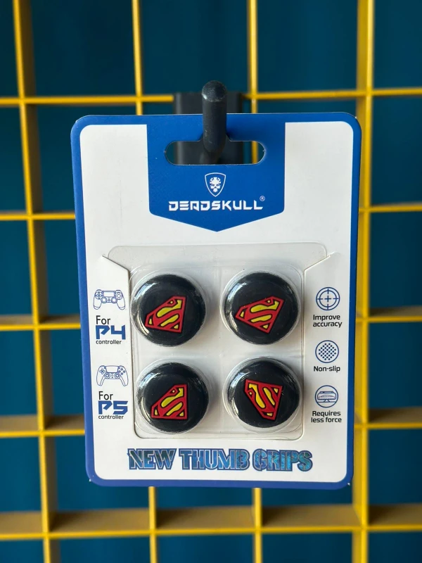 PS3, PS4, PS5, Xbox Uyumlu Analog Stick Koruyucu - CLT-2086 - 4’lü Set