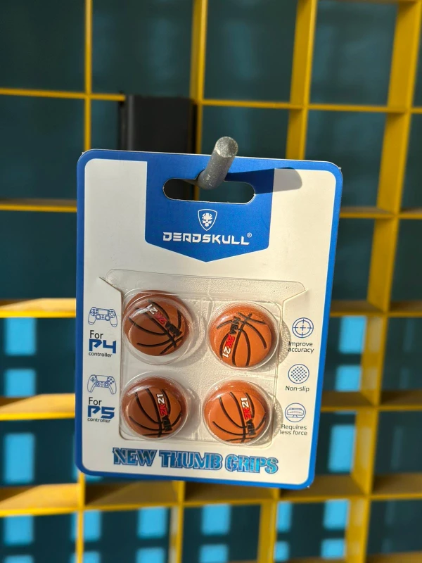 PS3, PS4, PS5, Xbox Uyumlu Analog Stick Koruyucu - CLT-3330 - 4’lü Set