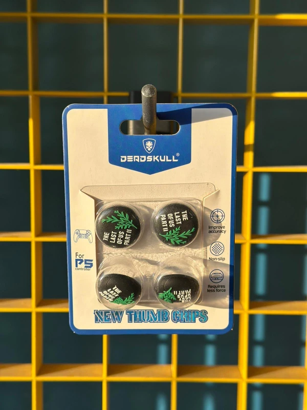 PS3, PS4, PS5, Xbox Uyumlu Analog Stick Koruyucu - CLT-2080 - 4’lü Set