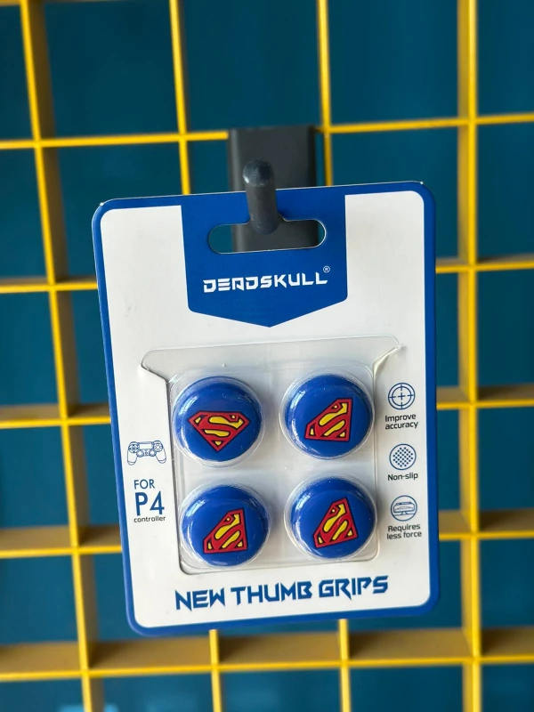 PS3, PS4, PS5, Xbox Uyumlu Analog Stick Koruyucu - CLT-2089 - 4’lü Set