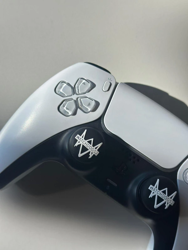 PS3, PS4, PS5, Xbox Uyumlu Analog Stick Koruyucu - CLT-2109 - 4’lü Set