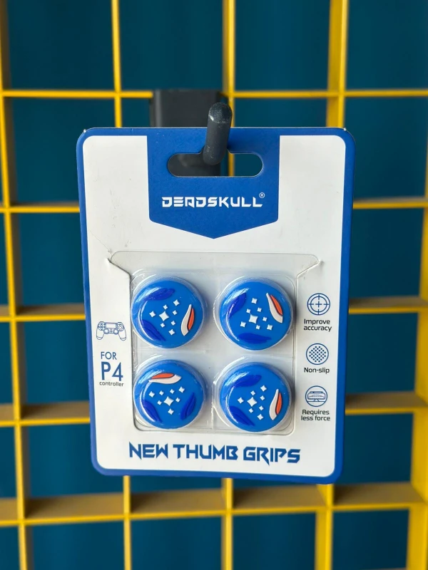 PS3, PS4, PS5, Xbox Uyumlu Analog Stick Koruyucu - CLT-2087 - 4’lü Set