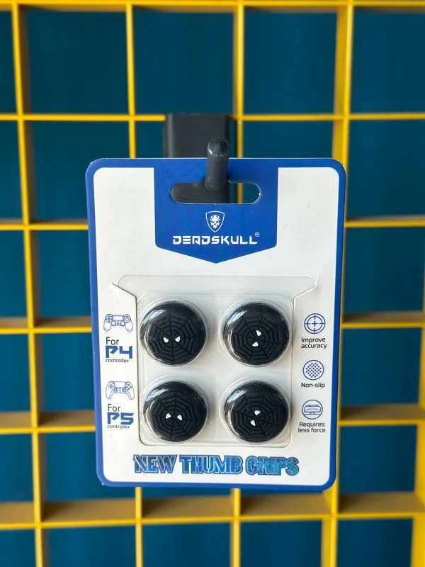 PS3, PS4, PS5, Xbox Uyumlu Analog Stick Koruyucu - CLT-2110  - 4’lü Set