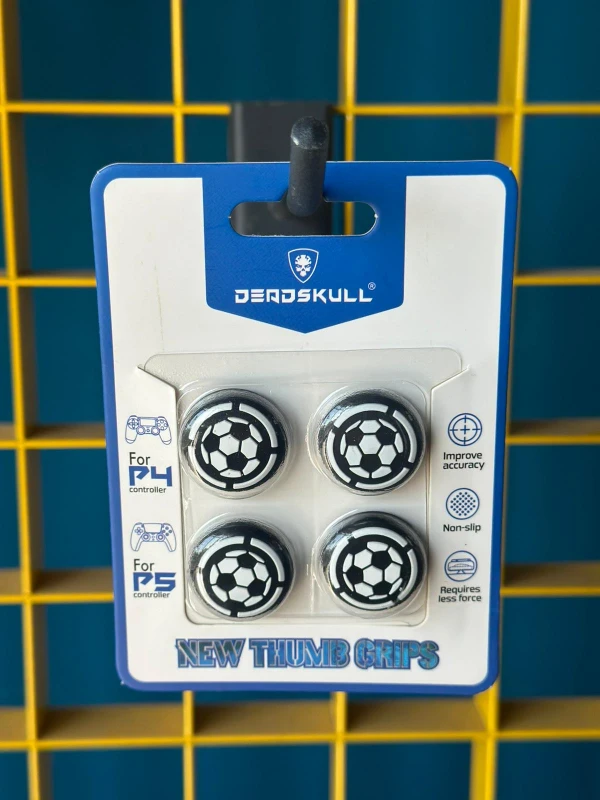 PS3, PS4, PS5, Xbox Uyumlu Analog Stick Koruyucu - CLT-2097 - 4’lü Set