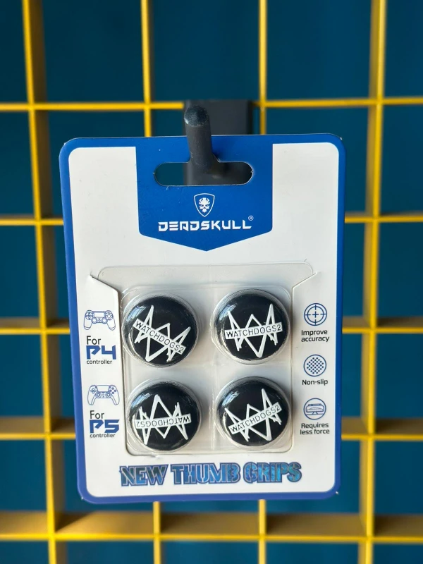 PS3, PS4, PS5, Xbox Uyumlu Analog Stick Koruyucu - CLT-2109 - 4’lü Set