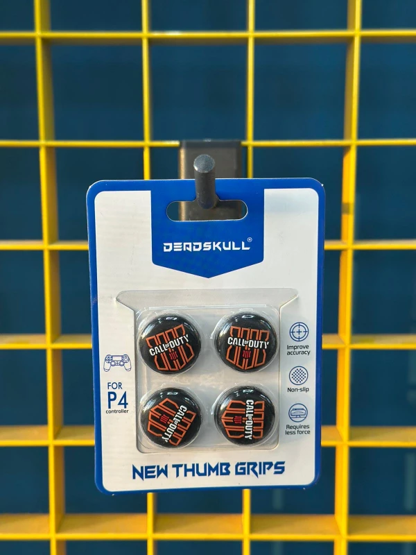  PS3, PS4, PS5, Xbox Uyumlu Analog Stick Koruyucu - CLT-2082 - 4’lü Set