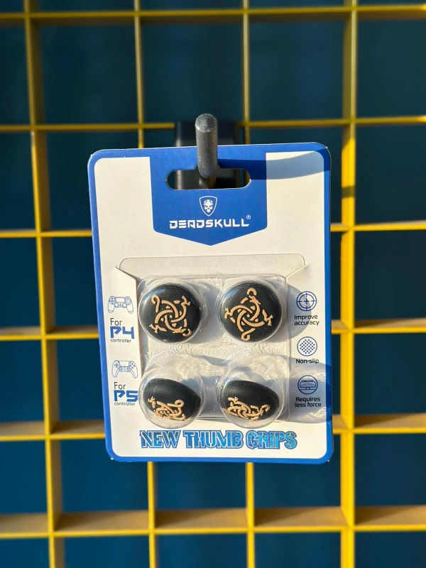  PS3, PS4, PS5, Xbox Uyumlu Analog Stick Koruyucu - CLT-2081 - 4’lü Set