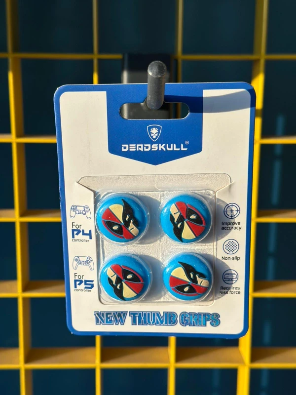  PS3, PS4, PS5, Xbox Uyumlu Analog Stick Koruyucu - CLT-2085 - 4’lü Set