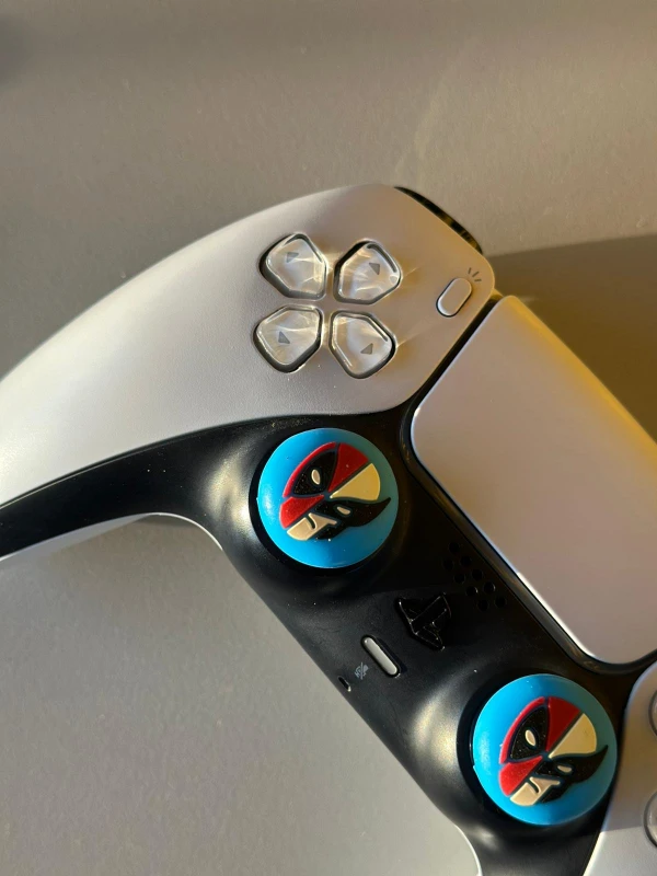  PS3, PS4, PS5, Xbox Uyumlu Analog Stick Koruyucu - CLT-2085 - 4’lü Set