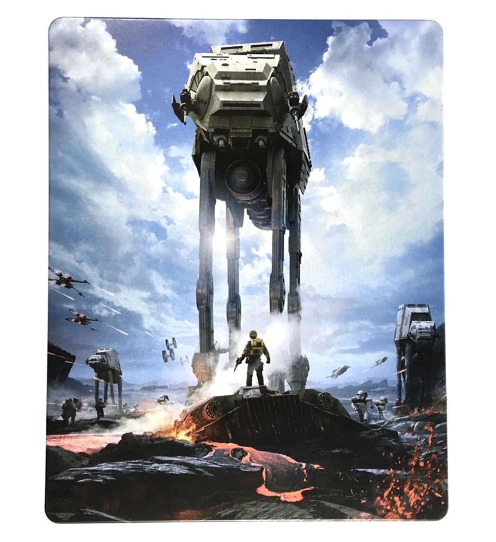 Star Wars Battlefront – Steelbook Edition - PS4 Oyun