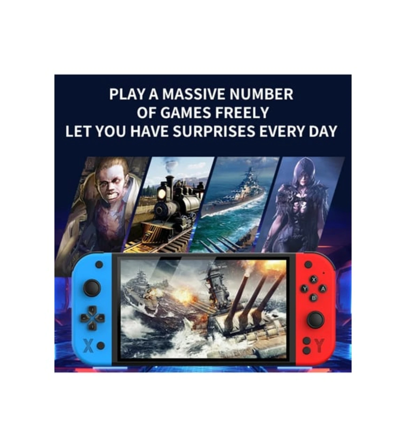 Video Game G90 Retro Oyun Konsolu