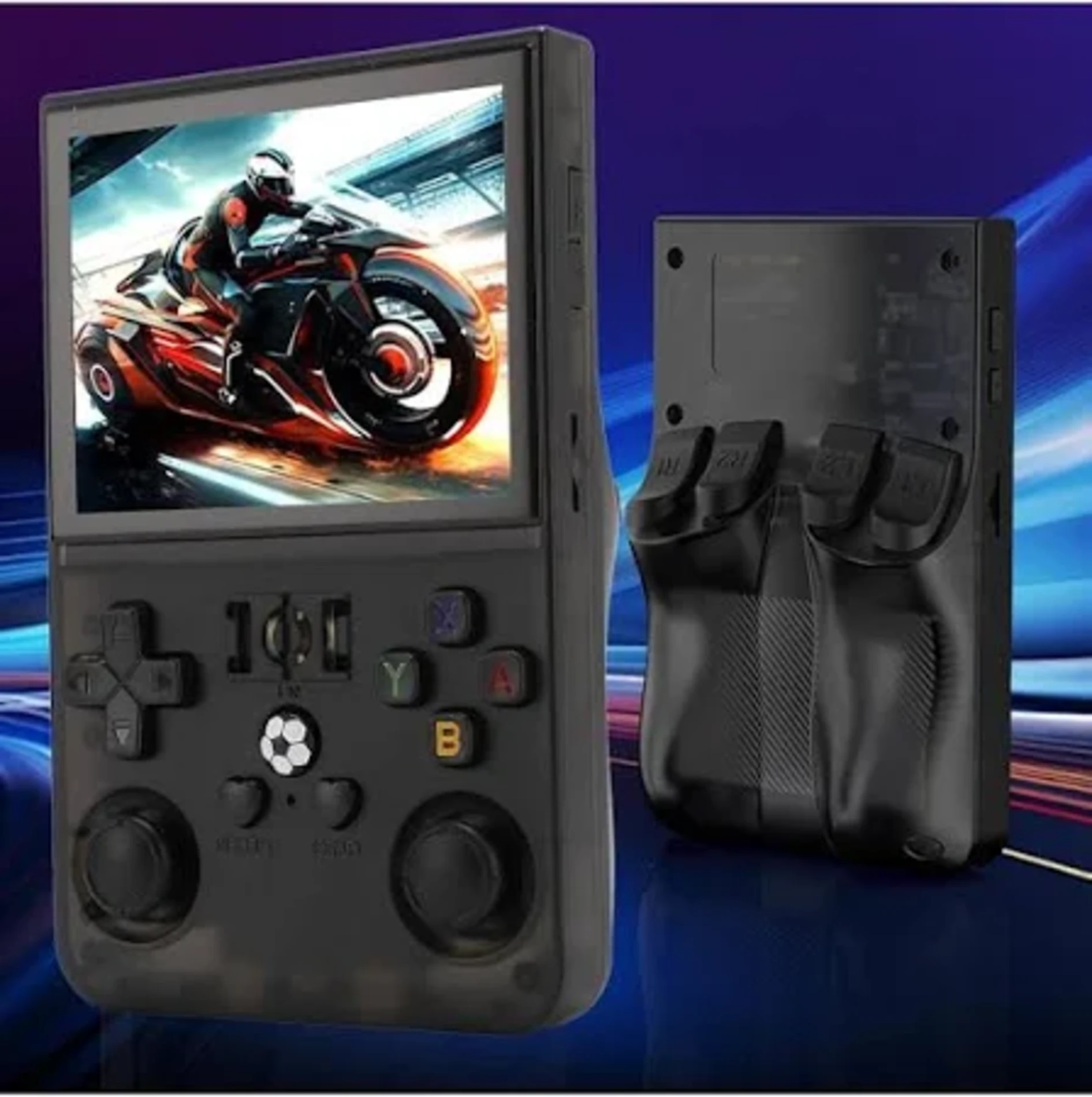R36 Pro Retro Oyun Konsolu