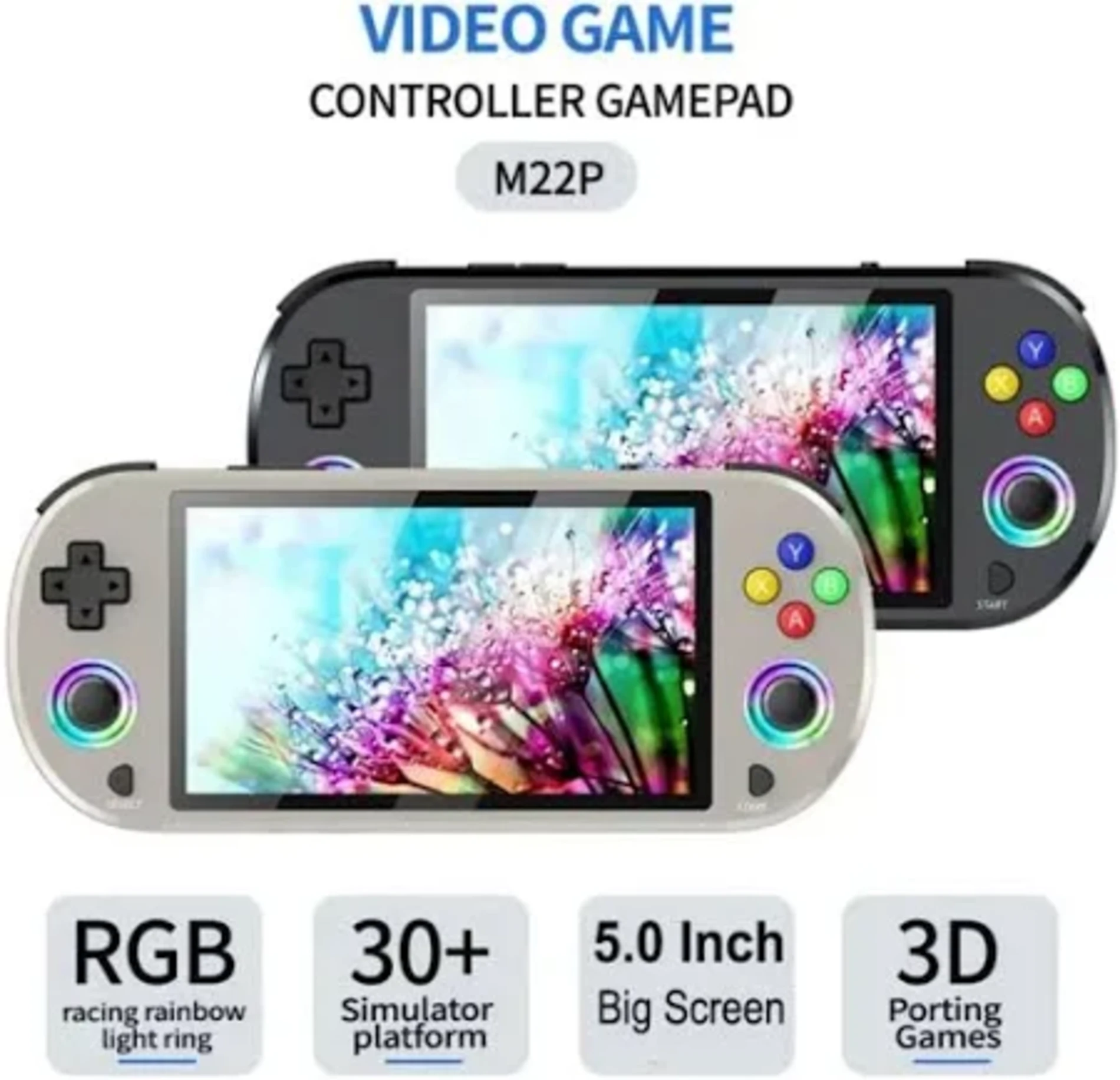 M22 Pro Retro Oyun Konsolu