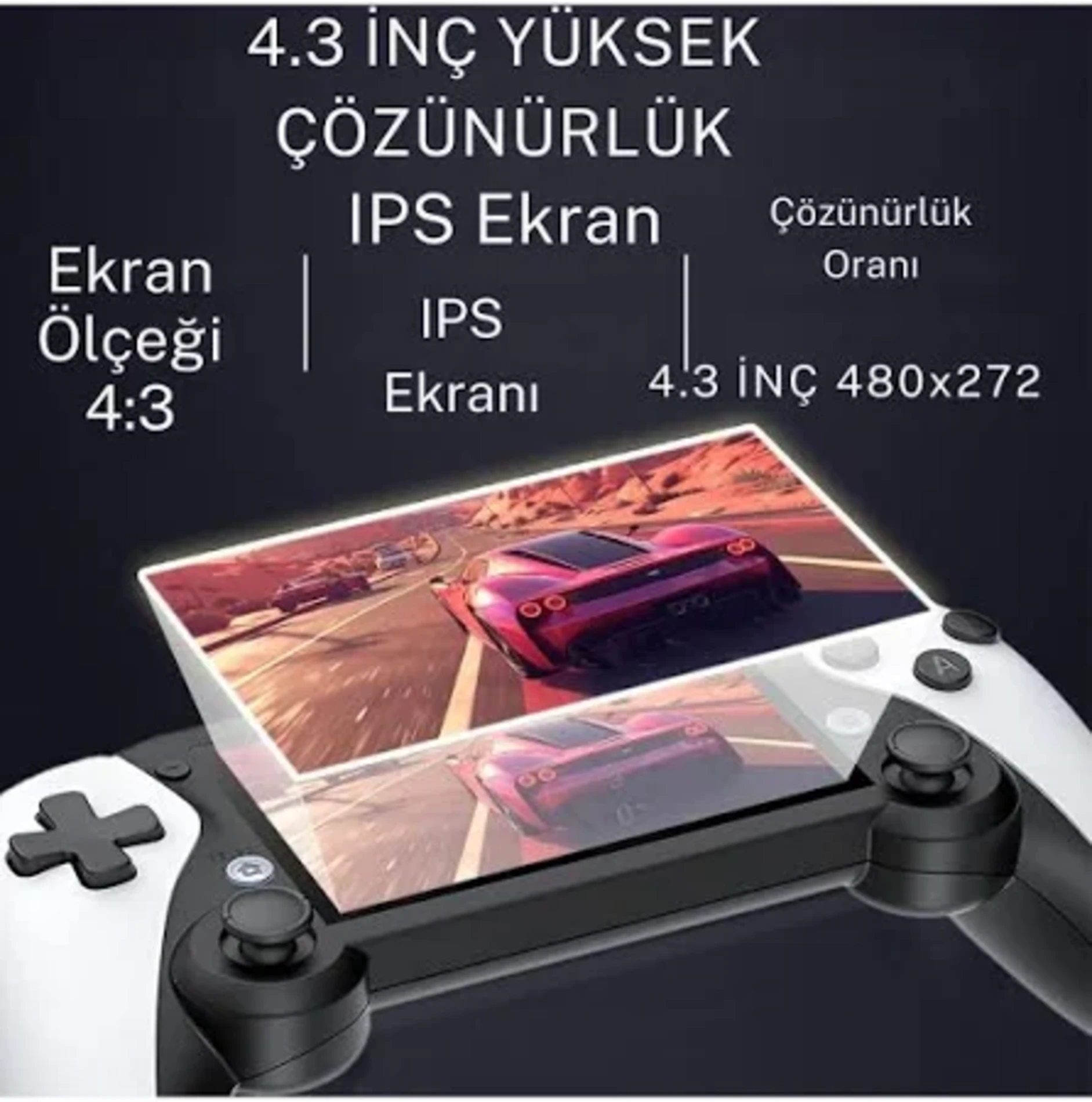 M25 Retro Oyun Konsolu