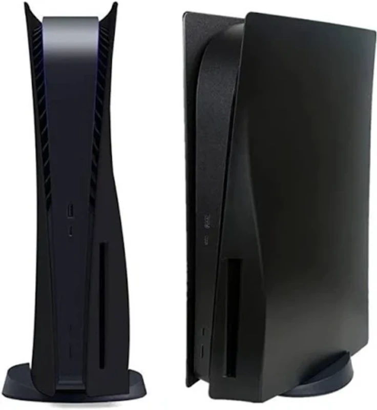 Sony PlayStation 5 Siyah Dış Kasa -Standart-CD Uyumlu