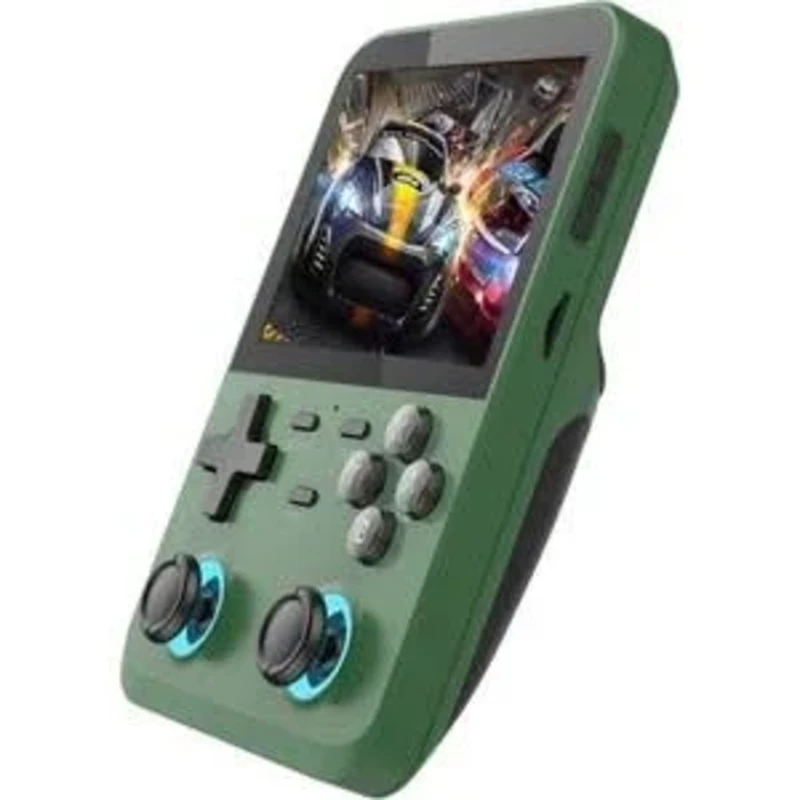 D-007 Plus Retro Taşınabilir Oyun Konsolu