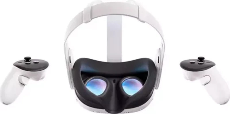 Meta Quest 3 - 512 GB - Sanal Gerçeklik Gözlüğü Beyaz