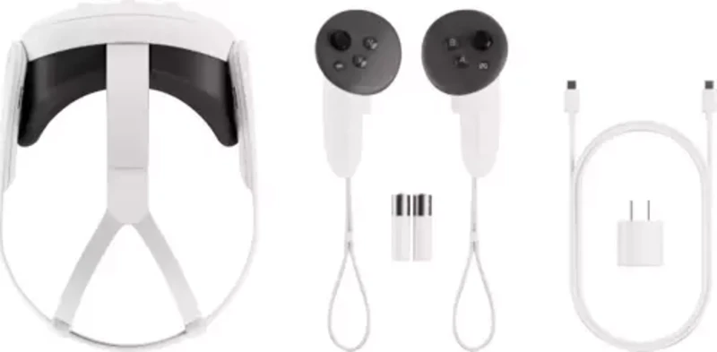 Meta Quest 3 - 512 GB - Sanal Gerçeklik Gözlüğü Beyaz