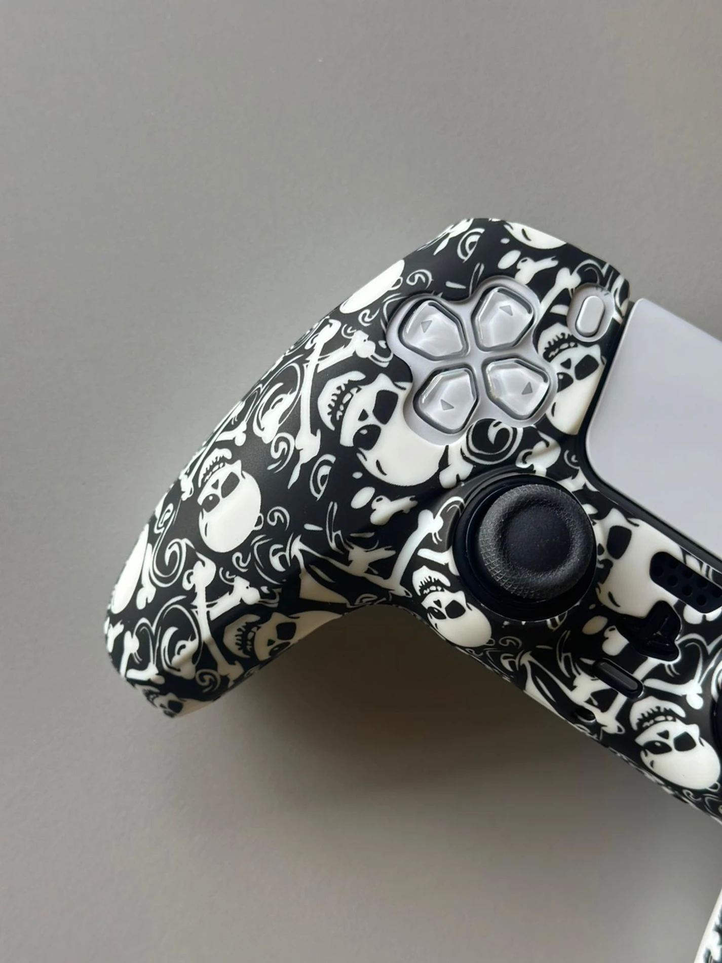PS5 DualSense Kol Silikon Kılıf – Darbe Koruması ve Şık Tasarım - CLK9090