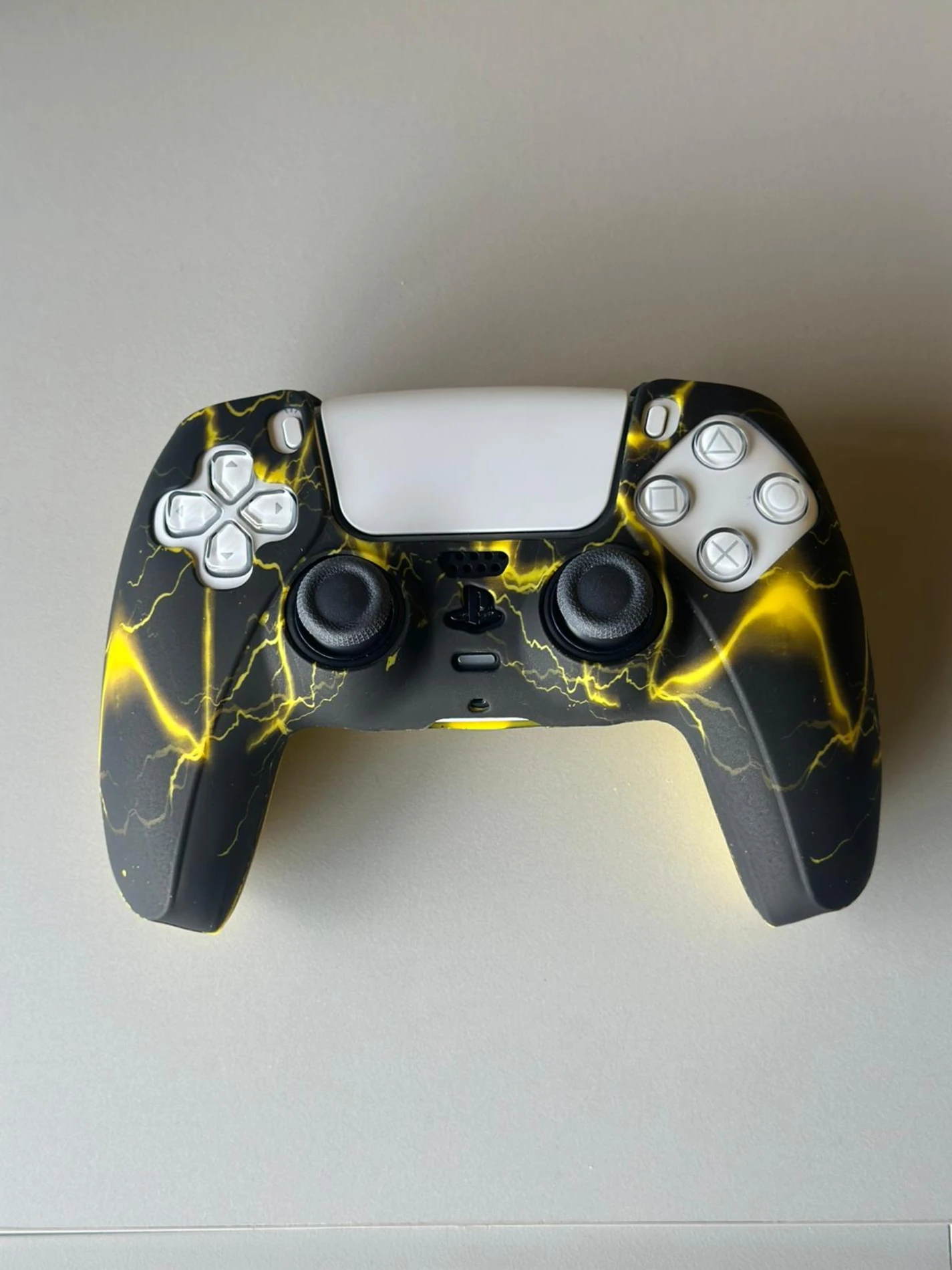 PS5 DualSense Kol Silikon Kılıf – Darbe Koruması ve Şık Tasarım - CLK9092
