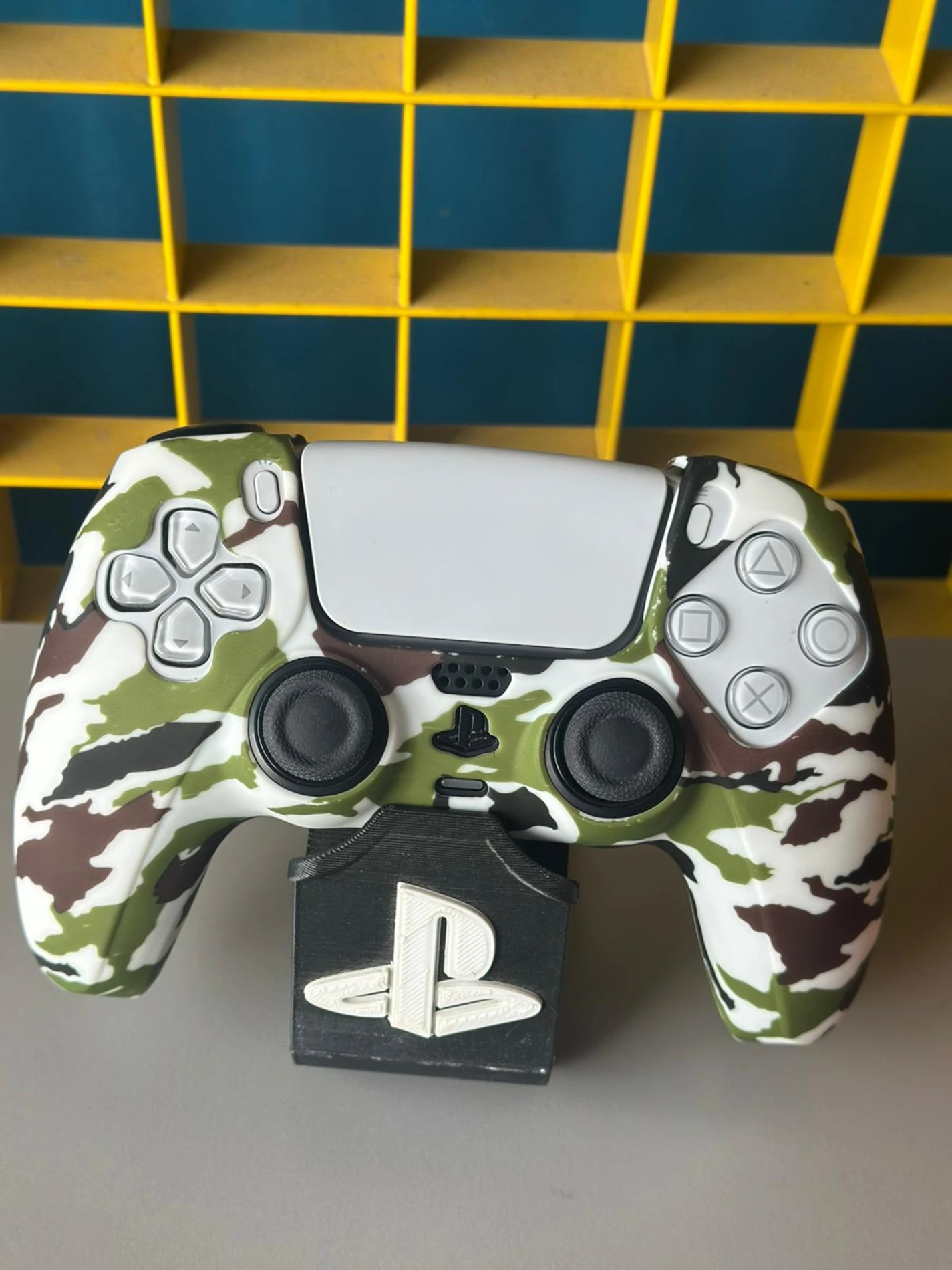 PS5 DualSense Kol Silikon Kılıf – Darbe Koruması ve Şık Tasarım - CLK9093