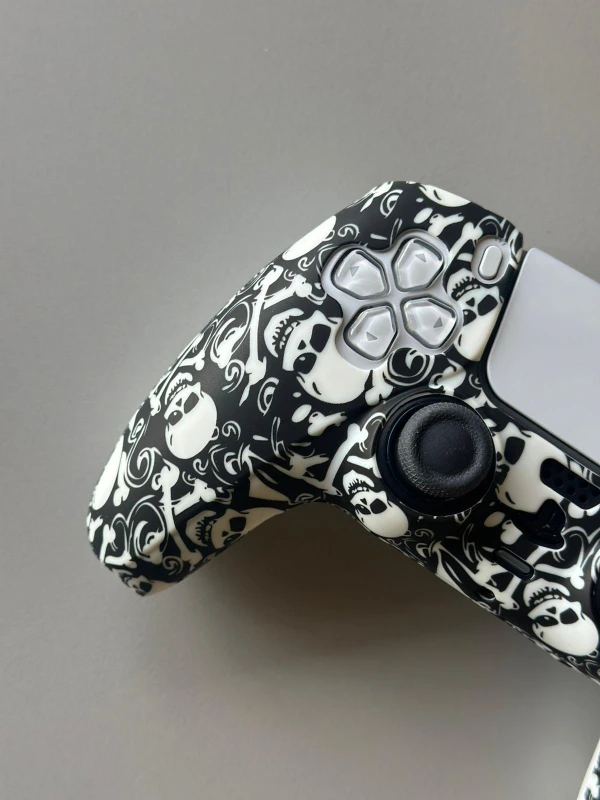 PS5 DualSense Kol Silikon Kılıf – Darbe Koruması ve Şık Tasarım - CLK9090